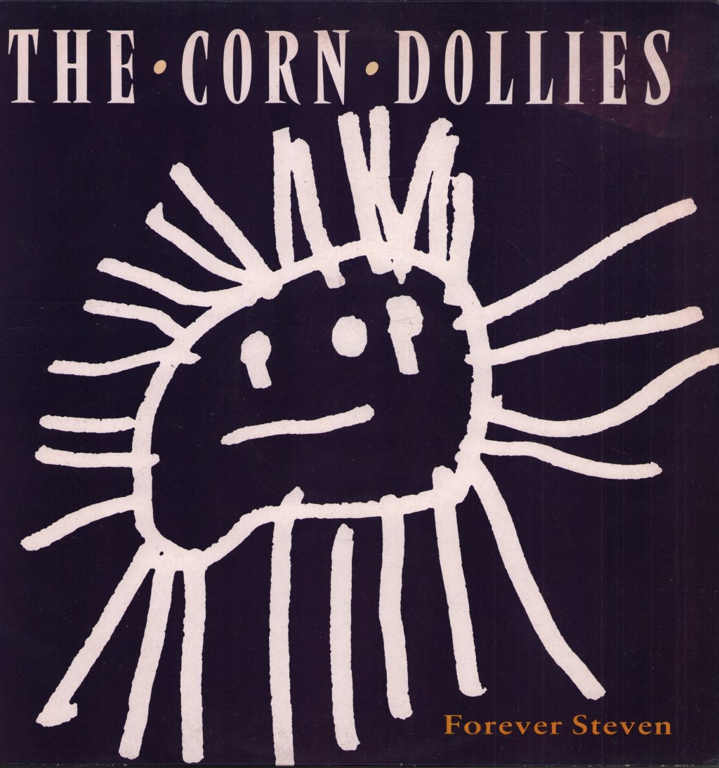 Corn Dollies - Forever Steven - 12 Inch