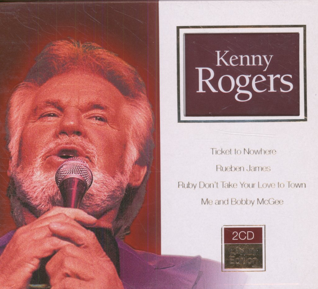 Kenny Rogers - Kenny Rogers - Cd Set
