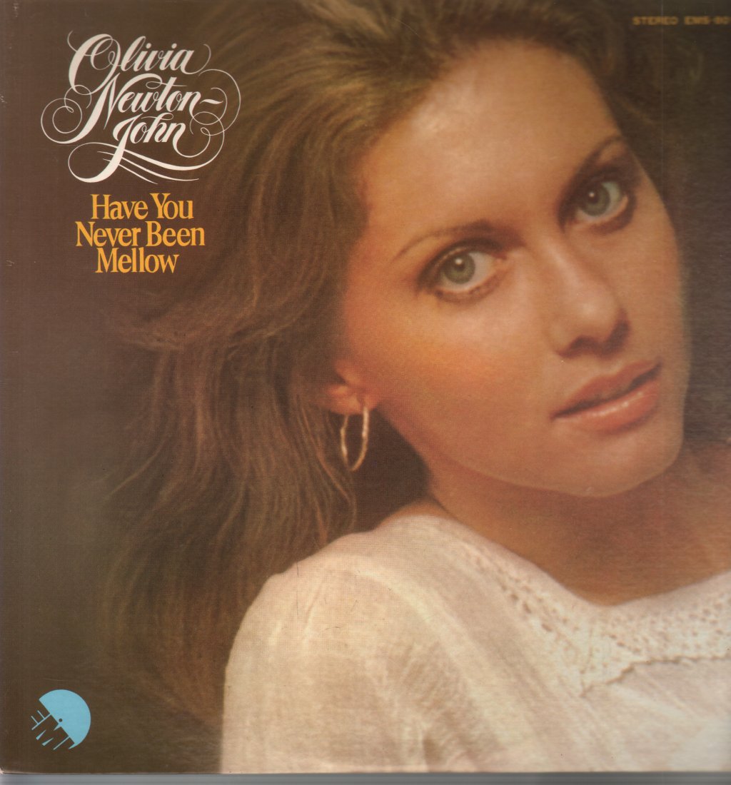 Olivia Newton John - Have You Never Been Mellow - Lp