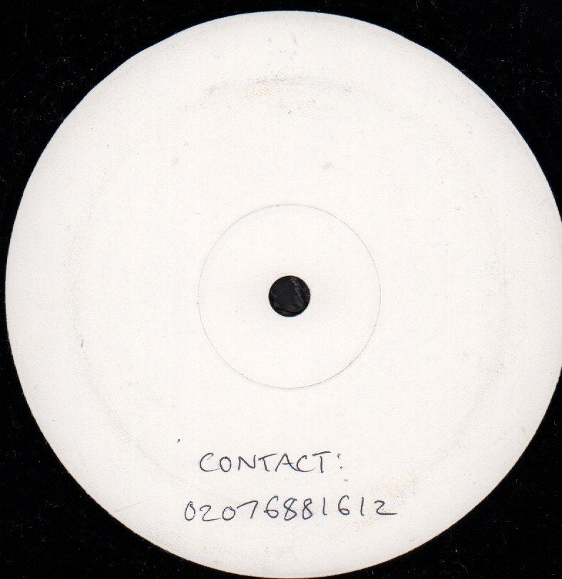 Black Moth - Trauma Mama - 12 Inch