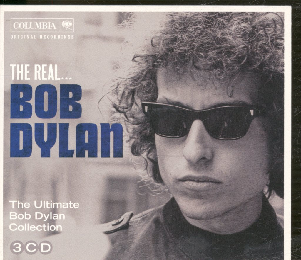 Bob Dylan - Real... Bob Dylan - Triple Cd