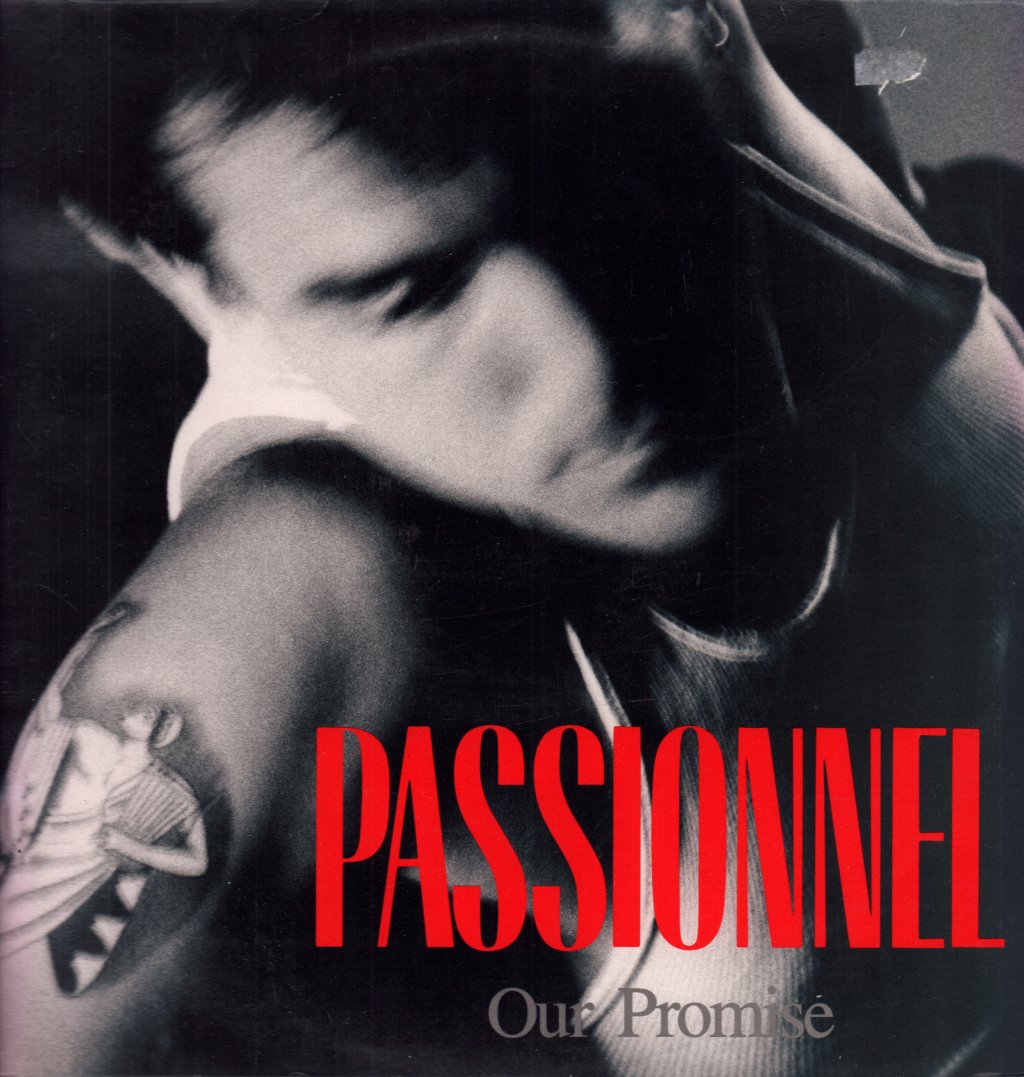 Passionnel - Our Promise - Lp
