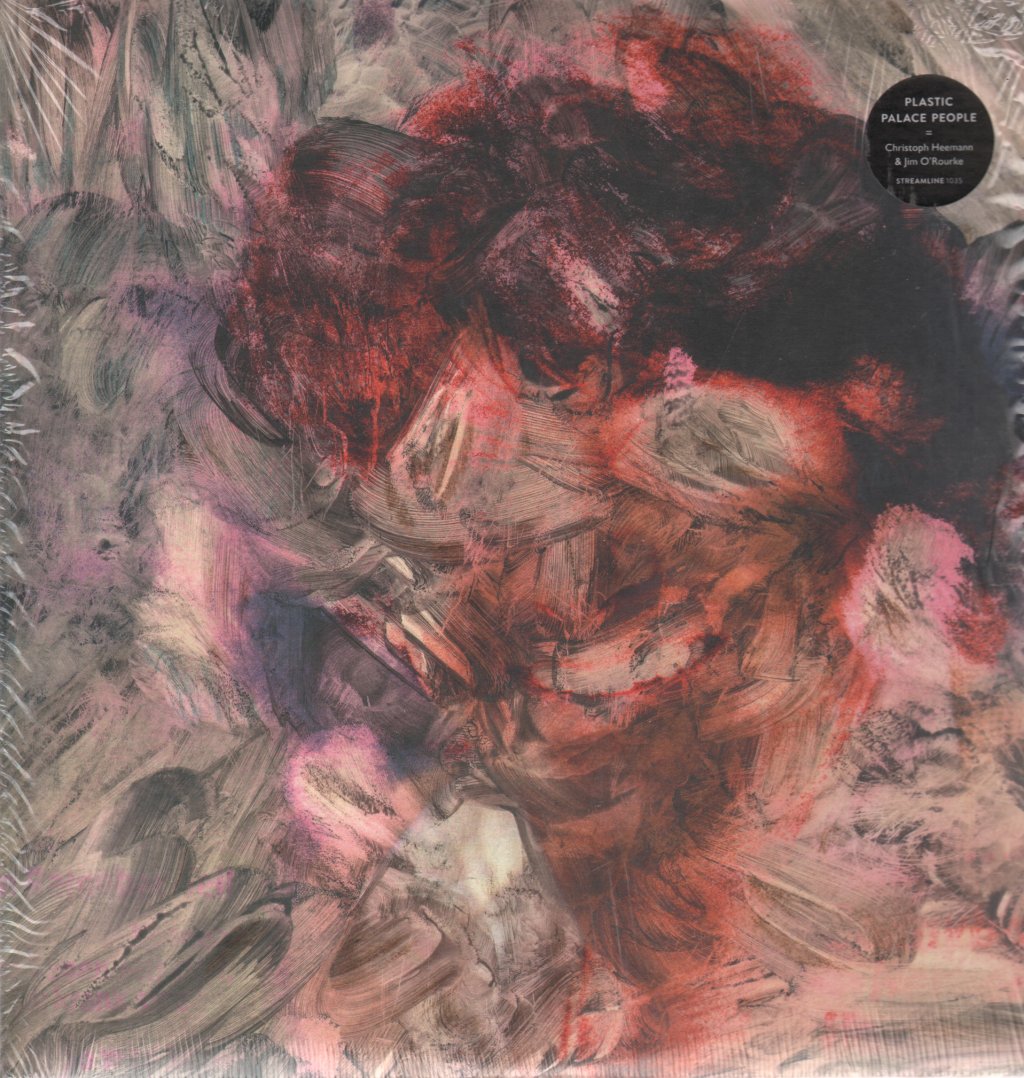 Plastic Palace People - From The Host Of Late Comers - Lp