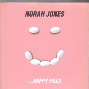 Norah Jones - Happy Pills - Cd