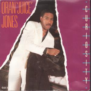 Oran Juice Jones - Curiosity - 7 Inch