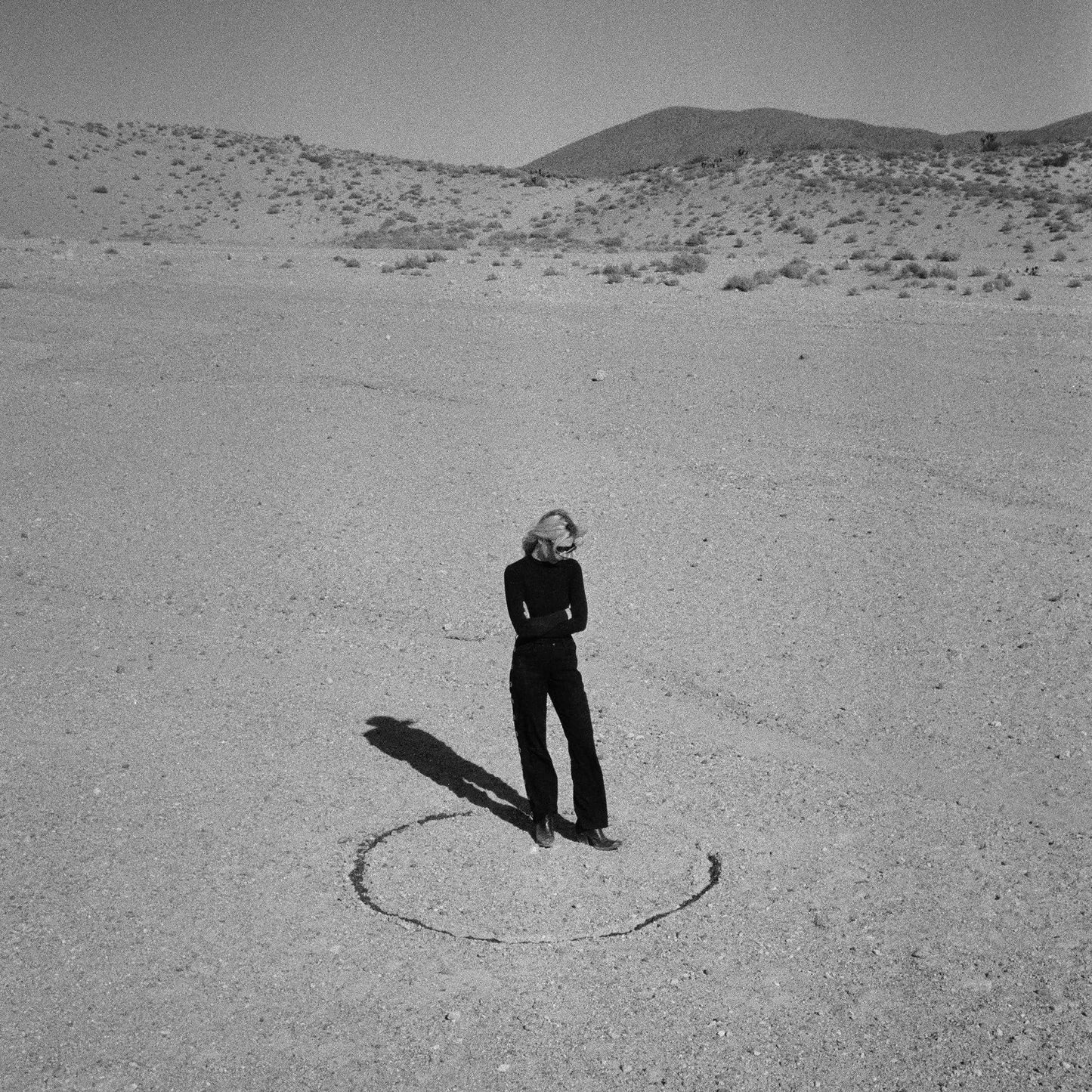 Natalie Bergman - My Home Is Not In This World - Lp