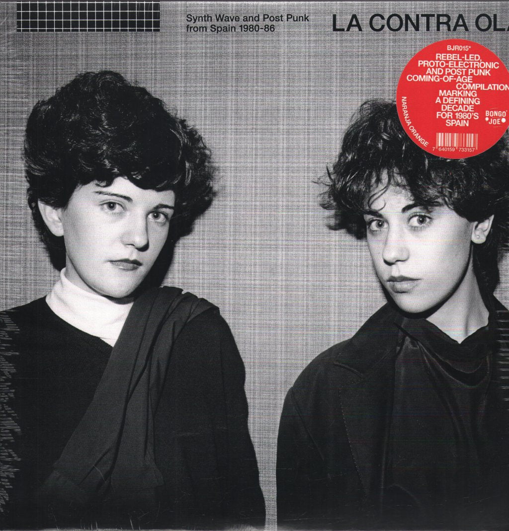 Various Artists - La Contra Ola: Synth Pop & Post Punk From Spain 1980-86 (RSD2025) - Double Lp