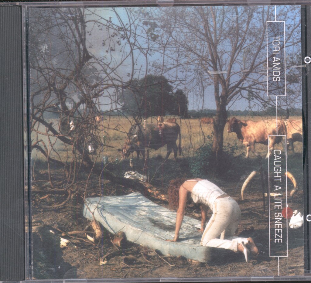 Tori Amos - Caught A Lite Sneeze - Cd