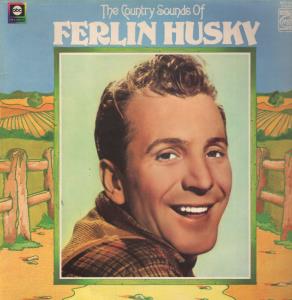 Ferlin Husky - Country Sounds Of - Lp