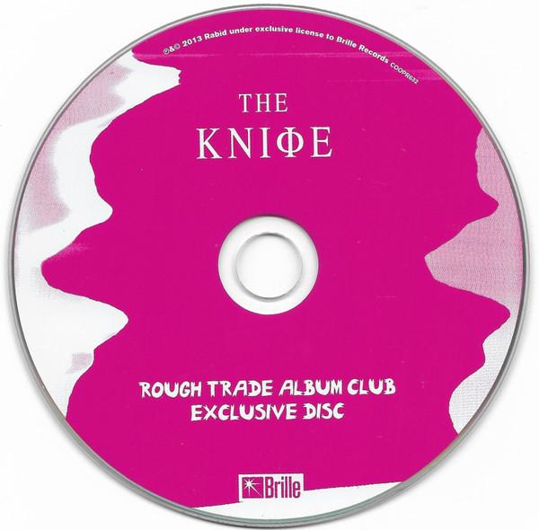 Knife - Shaking The Habitual - Cd