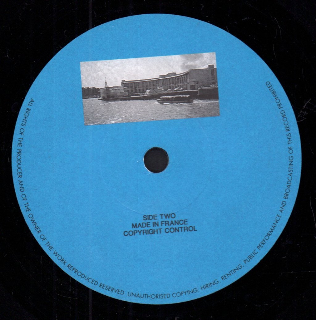 Northern Picture Library - Last September's Farewell Kiss - 7 Inch