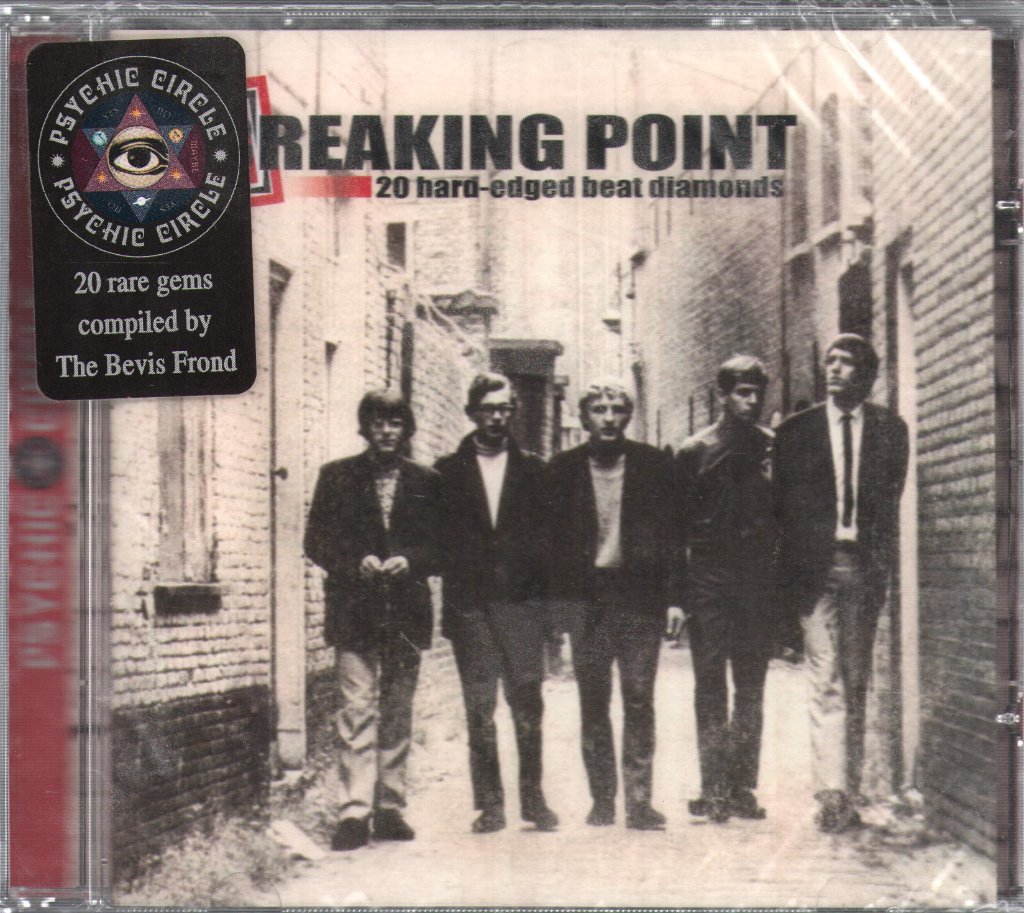 Various Artists - Breaking Point (20 Hard-Edged Beat Diamonds) - Cd