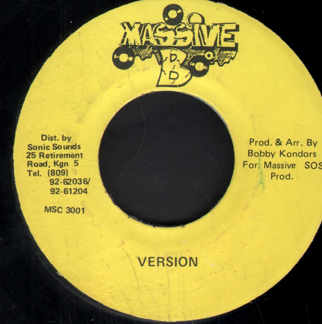 Junior Demus - Come Back - 7 Inch