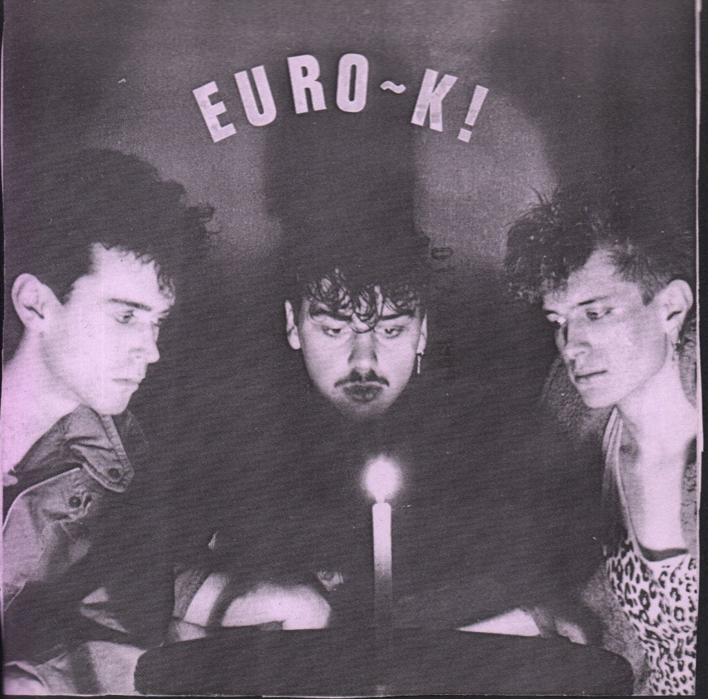 Euro-K - Action Man / Hollywood Pretenders - 7 Inch