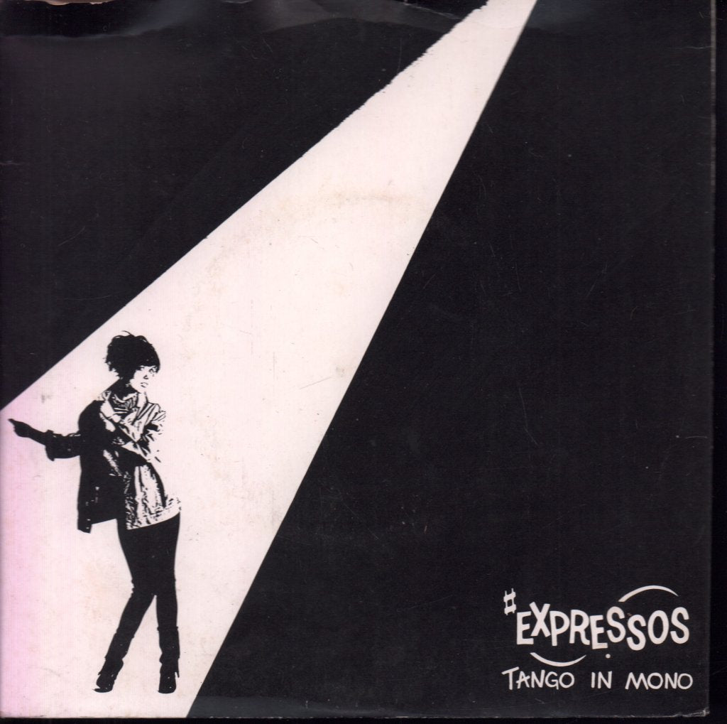 Expressos - Tango In Mono - 7 Inch