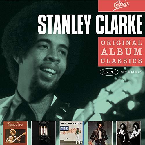 Stanley Clarke - Original Album Classics - Cd Box Set