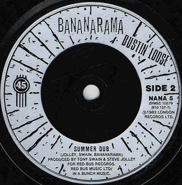 Bananarama - Cruel Summer - 7 Inch