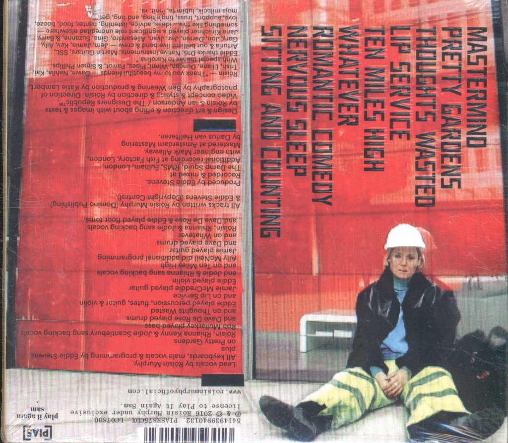 Róisín Murphy - Take Her Up To Monto! - Cd