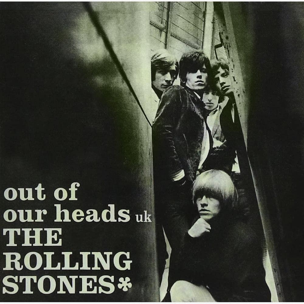 Rolling Stones - Out of Our Heads UK - Lp