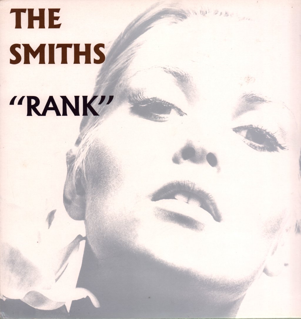 Smiths - Rank - Lp