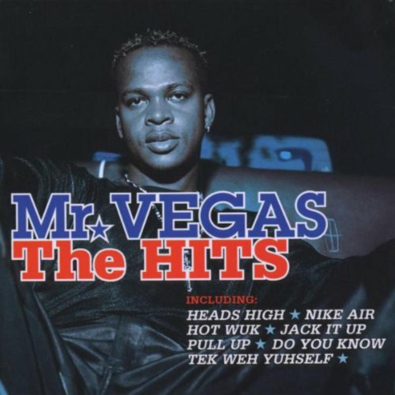 Mr Vegas - Mr. Vegas - the Hits - Cd