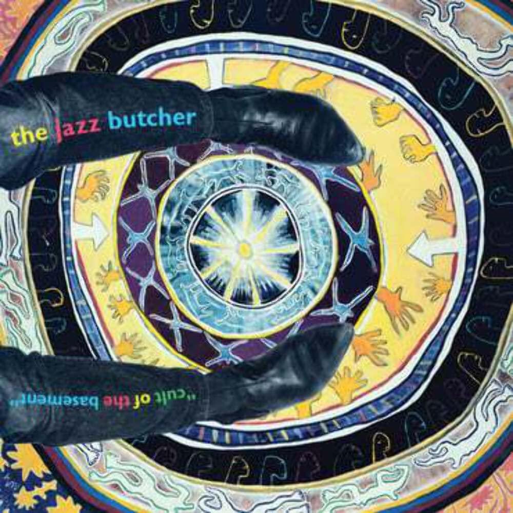 Jazz Butcher - Cult of the Basement - Lp