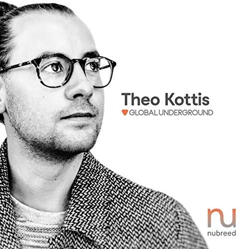 Theo Kottis - Global Underground: Nubreed 11 - Theo Kottis - Double Cd