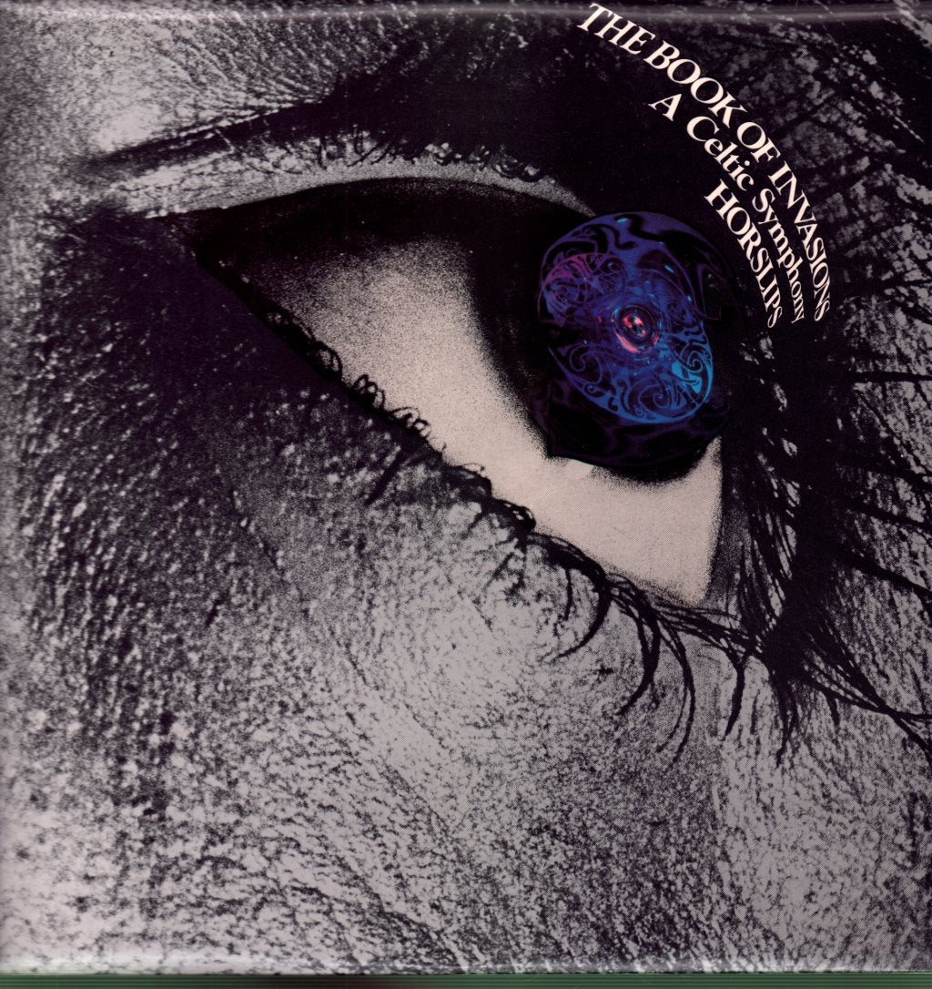 Horslips - Book Of Invasions (A Celtic Symphony) - Lp