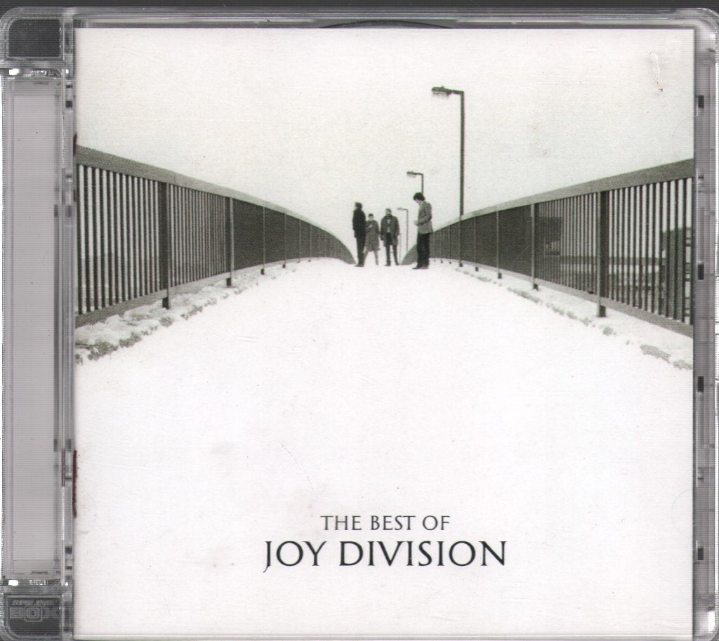 Joy Division - Best Of Joy Division - Cd