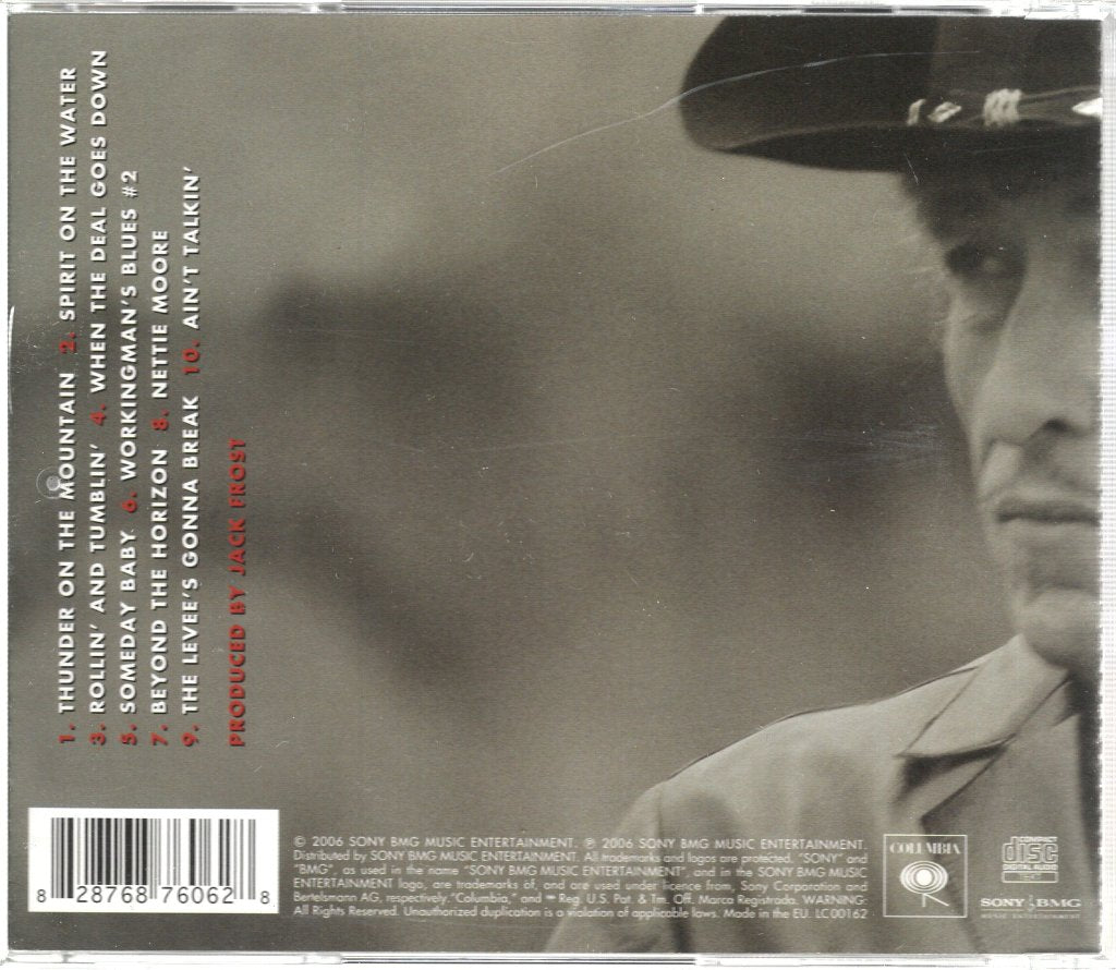 Bob Dylan - Modern Times - Cd