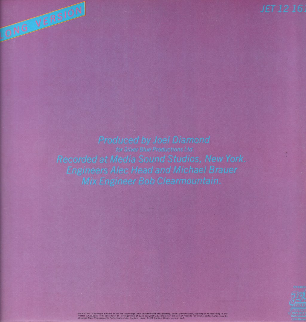 Britt Ekland - Do It To Me - 12 Inch