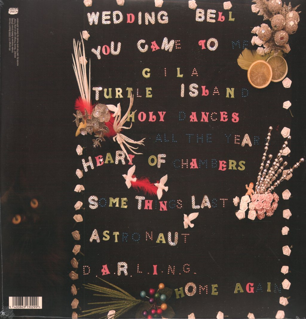 Beach House - Devotion - Double Lp