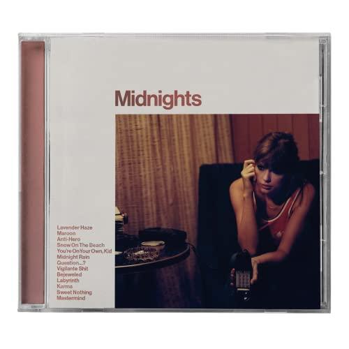 Taylor Swift - Midnights - Cd