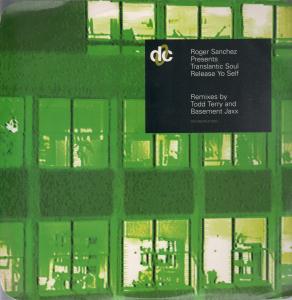 Roger Sanchez Presents Translantic Soul - Release Yo Self - 12 Inch