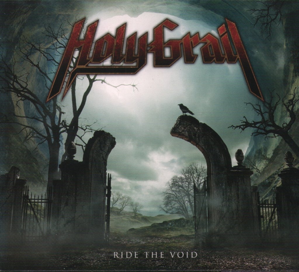Holy Grail - Ride The Void - Cd