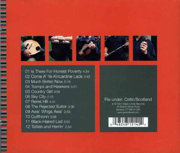 Old Blind Dogs - Fit? - Cd