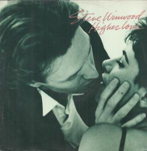 Steve Winwood - Higher Love - 12 Inch
