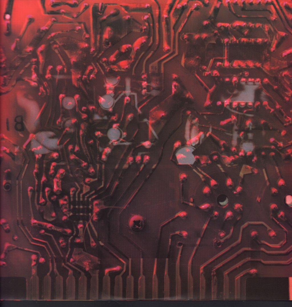 Police - Ghost In The Machine - Lp