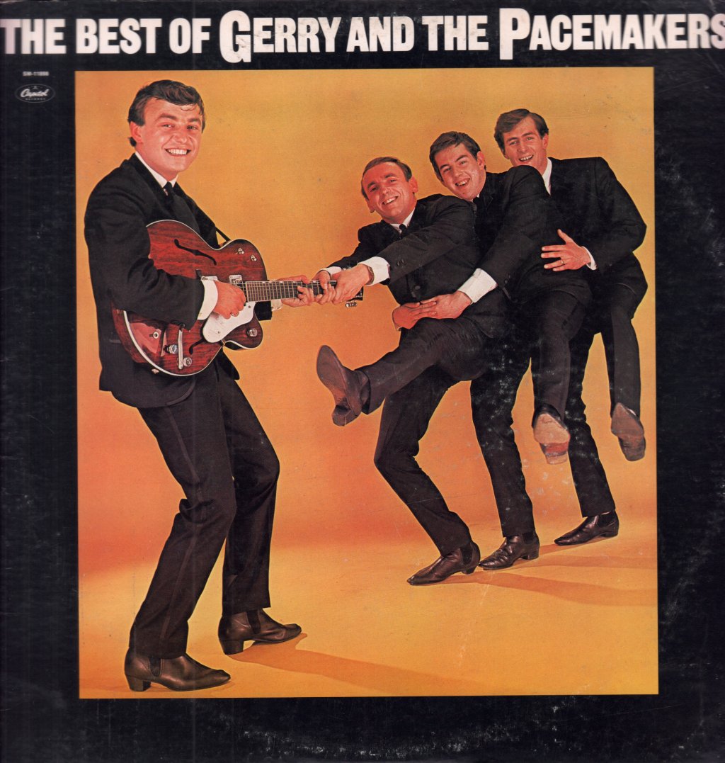 Gerry & The Pacemakers - Best Of - Lp
