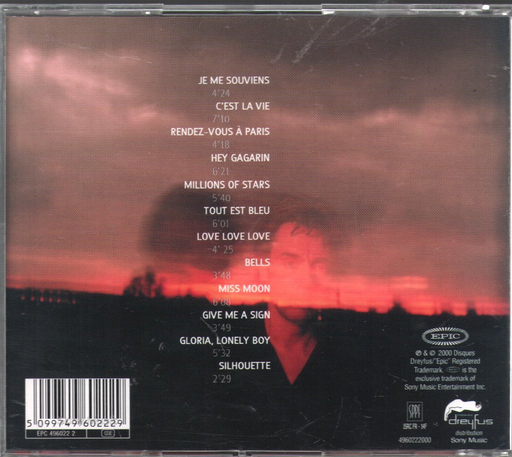 Jean-Michel Jarre - Metamorphoses - Cd