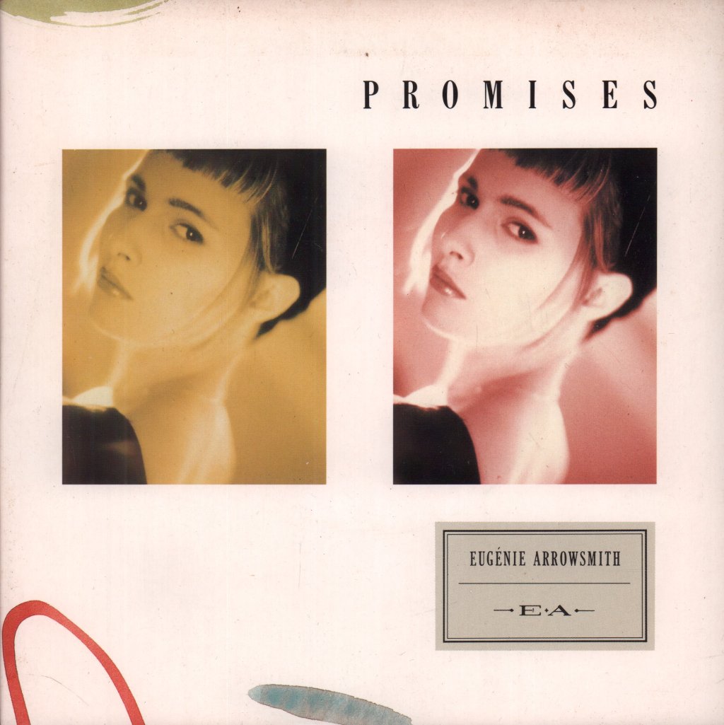 Eugenie Arrowsmith - Promises - 7 Inch