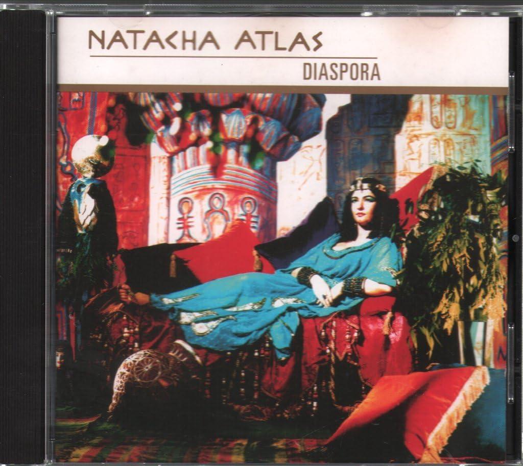 Natacha Atlas - Diaspora (Cd) - Cd