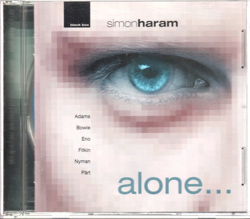 Simon Haram - Alone... - Cd
