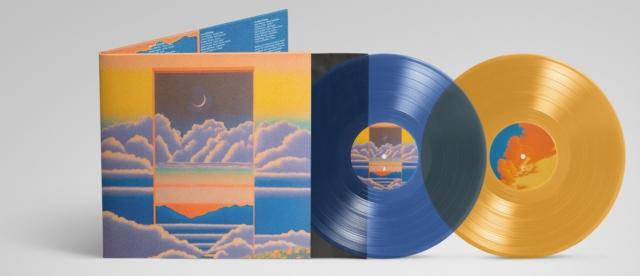 Held By Trees - Call of Home (Blue / Orange Vinyl) - Double Lp