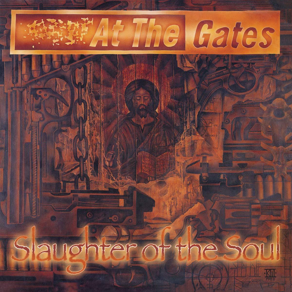 At The Gates - Slaughter of the Soul - Lp