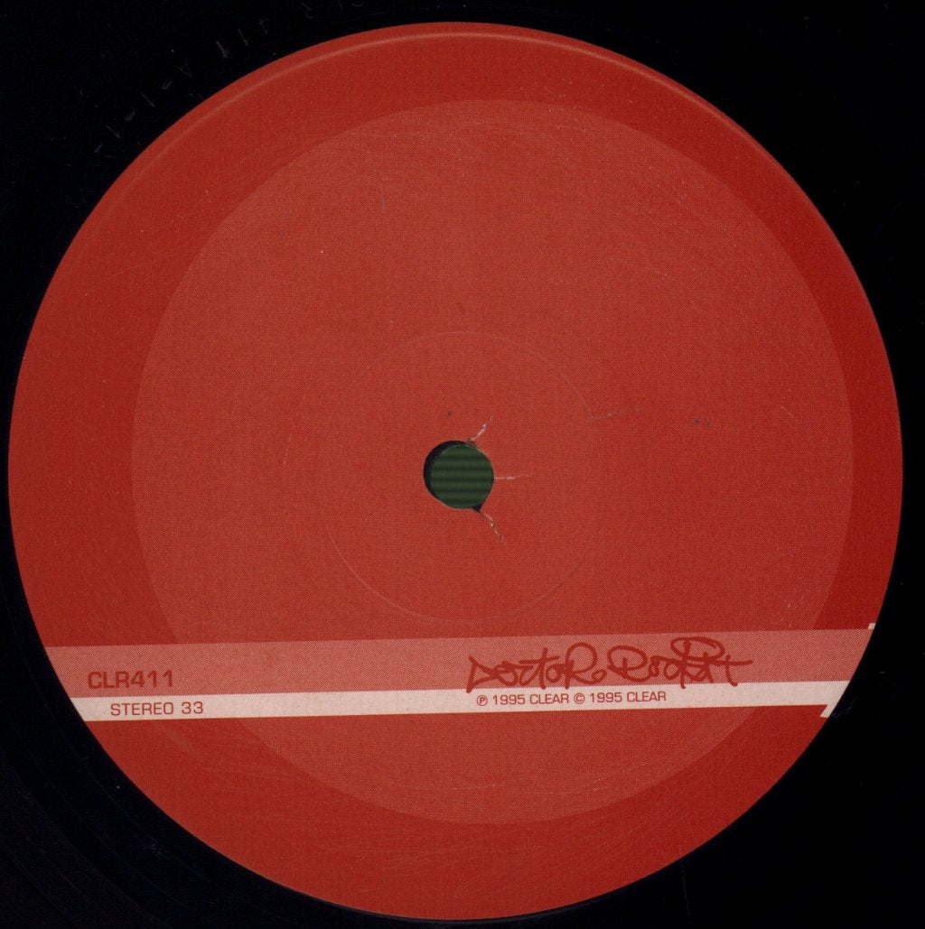 Doctor Rockit - Ready To Rockit EP - Double 10 Inch