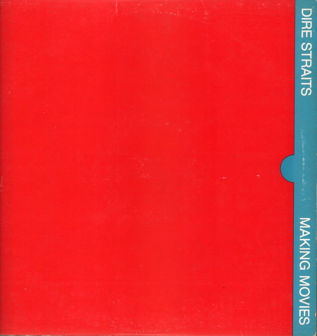 Dire Straits - Making Movies - Lp