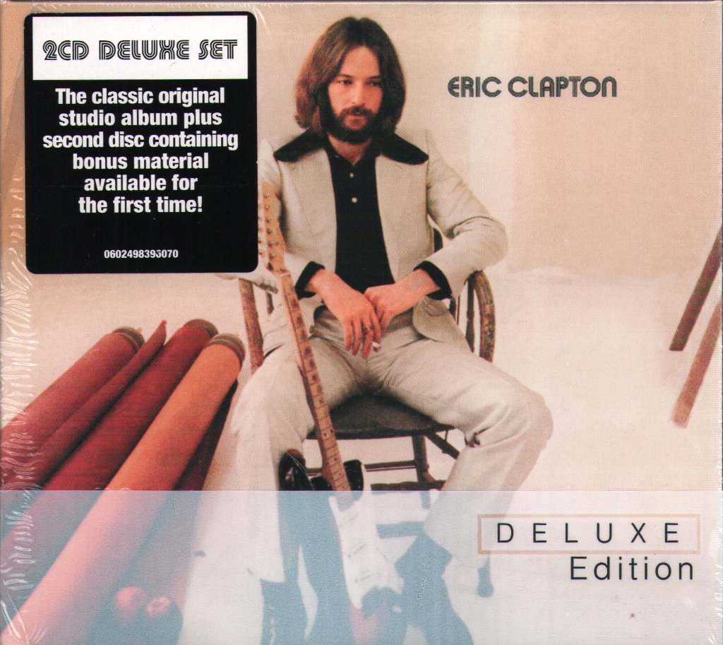 Eric Clapton - Eric Clapton - Double Cd