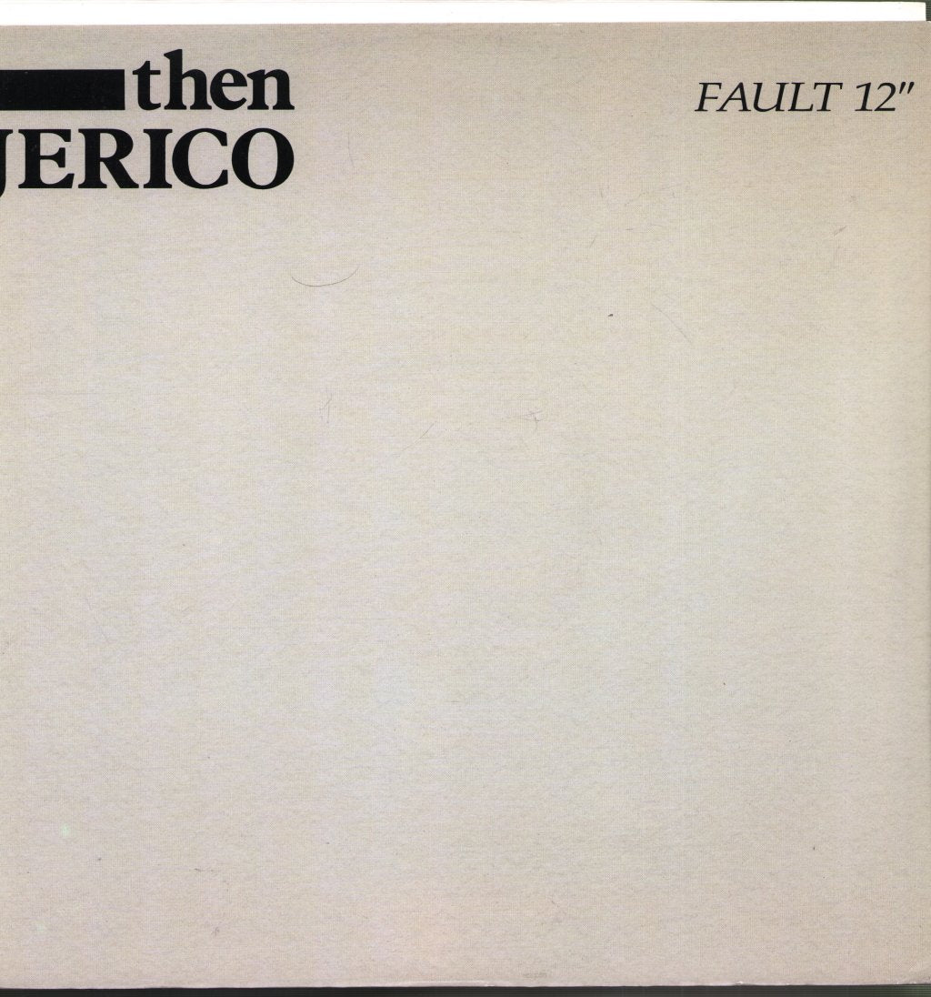 Then Jerico - Fault - 12 Inch
