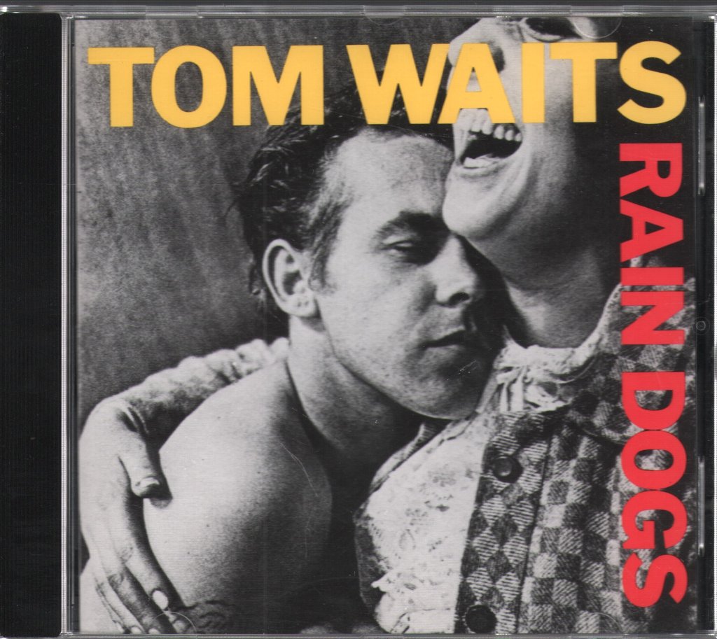 Tom Waits - Rain Dogs - Cd